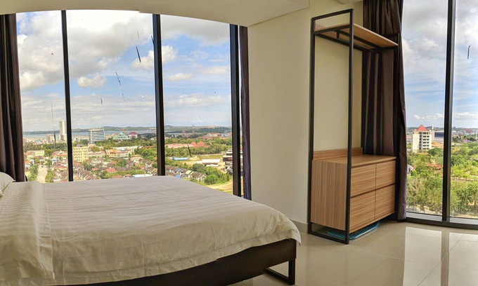 Batam Apartamento | Lovina at Pollux Meisterstadt