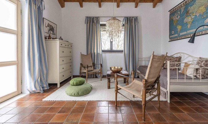 Diessen am Ammersee Apartamento | Lovingly designed hideaway near the lido