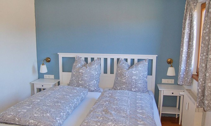 Bad Birnbach Apartamento | Lovingly furnished vacation apartment with washing machine