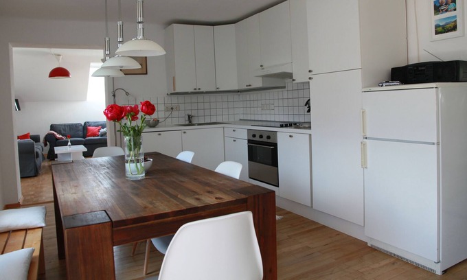 Grossgmain Apartamento | Lovingly furnished top floor apartment