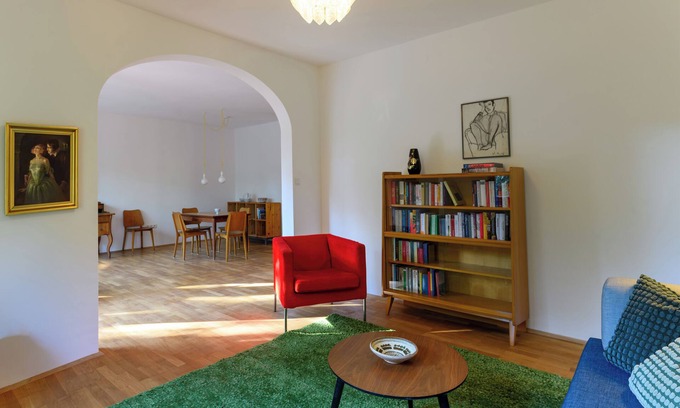 Eigenheimsiedlung Casa | Lovingly renovated 60s bungalow in the Vienna Woods near Vienna