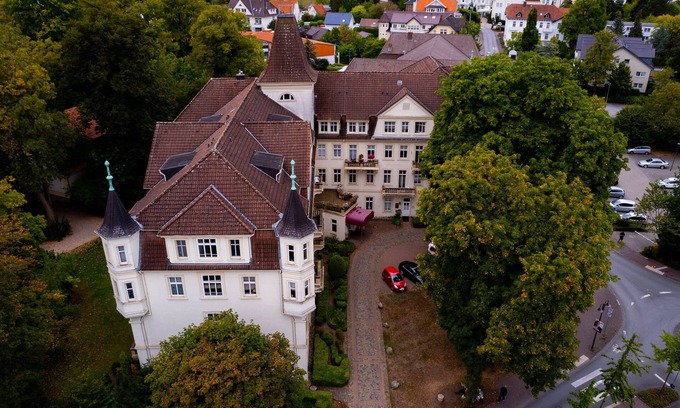 Bad Rothenfelde Apartamento | Lovingly renovated apartment in Bad Rothenfelde