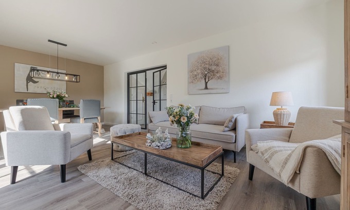 Keitum Apartamento | Lovingly renovated "Baileys Hüs" in picturesque Keitum on Sylt.