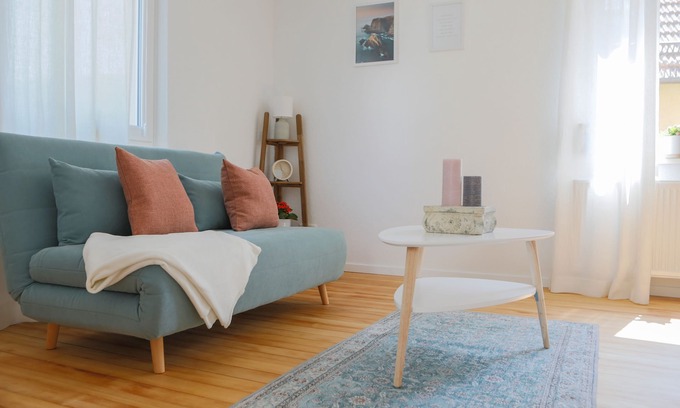Steinbach Apartamento | Lovingly renovated apartment near Baden-Baden.