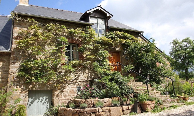 Chantrigne Cabaña | Precioso Granja con Encanto Cottage - haga clic en nosotros y ver por ti mismo!