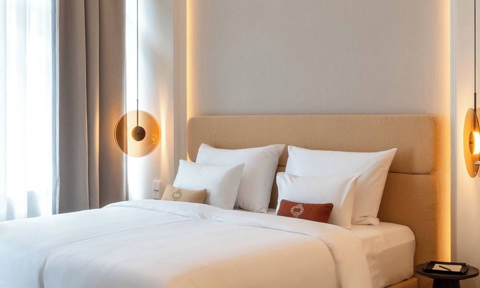 Innere Stadt Apartamento | LOVIS Suites Vienna