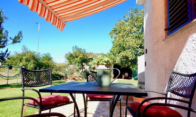 Jadreski Casa | Lovley Rural Apartment with garden