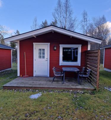 Lovsjo Casa | Lovsjöbadens Camping