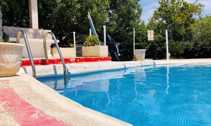 Altafulla Casa | CASA LOW COAST EN ALTAFULLA (Tarragona) CON PISCINA PRIVADA, 4 pers. CONSULTAR.