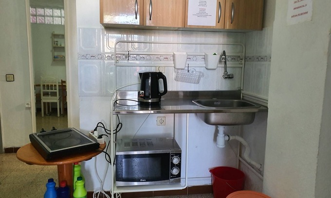San Fernando Casa | Low Cost Room Las Llaves 1