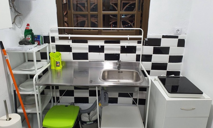 Maspalomas Casa | Low Cost Room Plaza de Hierro IV