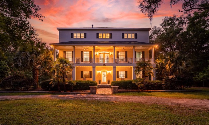Tallahassee Casa | Low Country Living @ Lake Iamonia with Golf Cart