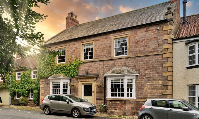 Catterick Cabaña | Low Green Cottage