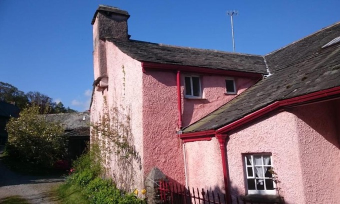 Troutbeck Casa | Low House Farm North, Troutbeck, Windermere