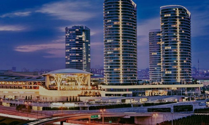 Mahmutbey Apartamento | low price luxury apartment city center