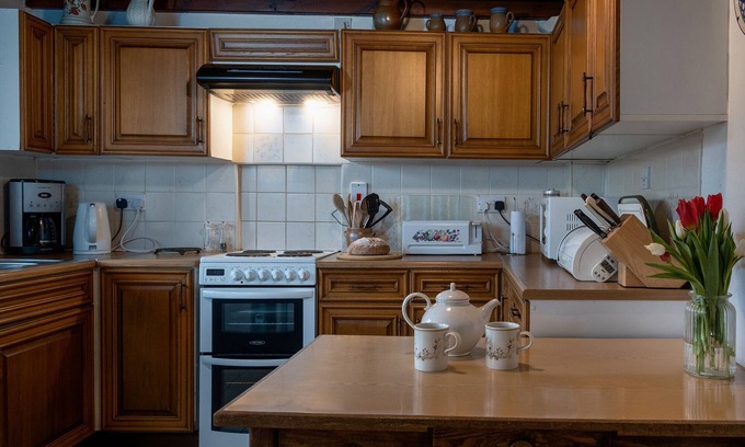 Muker Casa | Bajo Rigg, encantadora casa de Swaledale, hermoso jardín, apto para perros, wifi para 6 personas