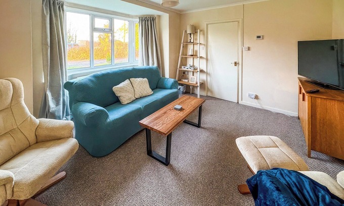 Howlett End Cabaña | Lowal House - UK46054