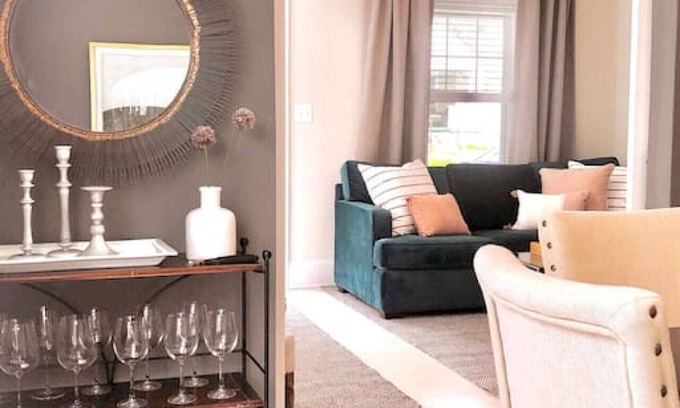 Mariemont Apartamento | Lower Cambridge · Cozy Cambridge