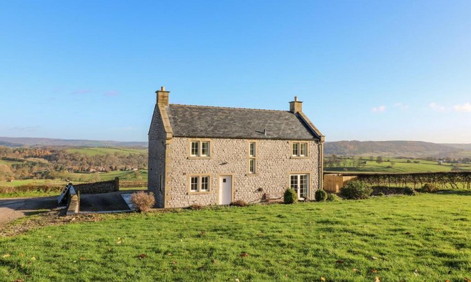 Ashford-in-the-Water Casa | Lower Cowden Farm