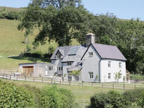 Hopton Castle Casa | Lower Hodre