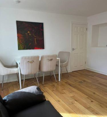 Newmilns Apartamento | Lower Mill Apartment