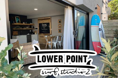 Jeffreys Bay Apartamento | Lower Point Surf Studio 2