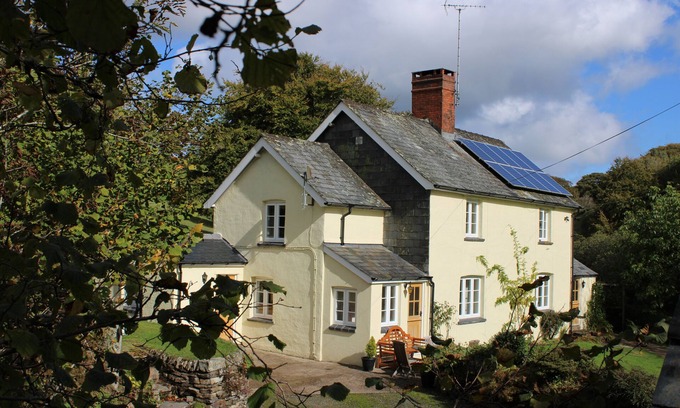 Liscombe Casa | Lower Spire - A luxury rural retreat