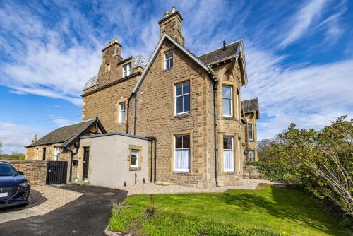 Gattonside Apartamento | Lower Tweedknowe - ground floor villa Melrose