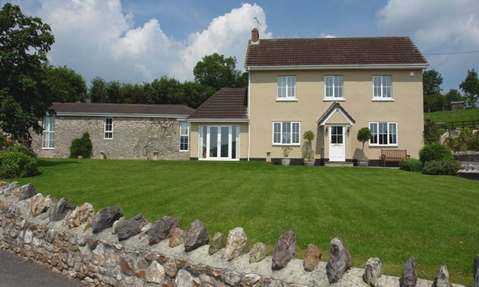 Colyton Cabaña | Lower Wadden Farmhouse and Annexe, SOUTHLEIGH
