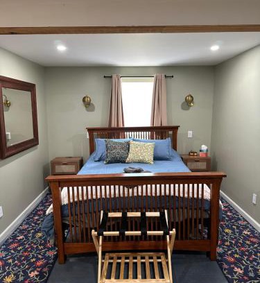 Livingston Apartamento | Lower Yellowstone Suite