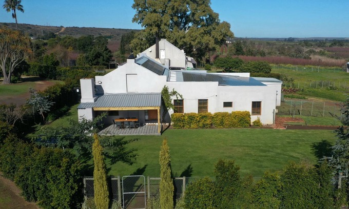 Swellendam Otro | Lowergroen Guest Farm, Working Farm