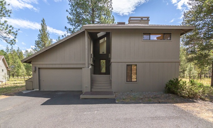 Overlook Park Casa | Alquiler de vacaciones en Lowr # 3 Sunriver cerca de Sharc y Fort Rock Park