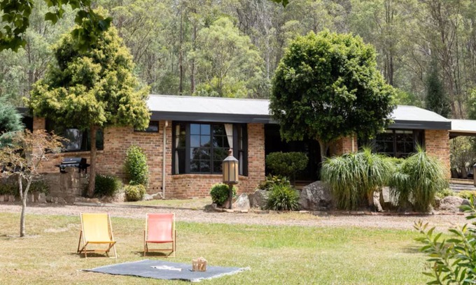 Watagan Casa | Lowman Retreat
