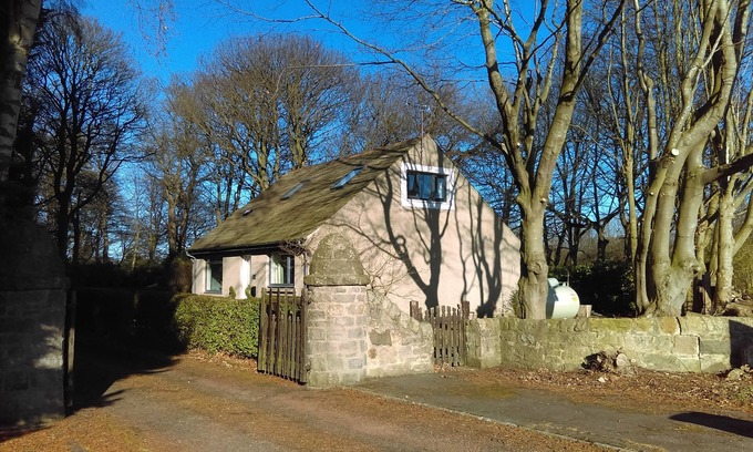 Longcroft Cabaña | Lowood Cottage, capacidad para 6 personas, a 20 minutos de Edimburgo