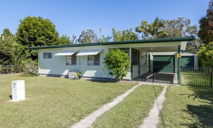 Bongaree Casa | Lowset, cabaña que admite mascotas - Sunset Ave, Bongaree