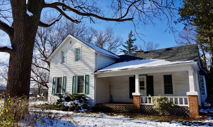 Halton Regional Municipality Cabaña | Lowville cottage