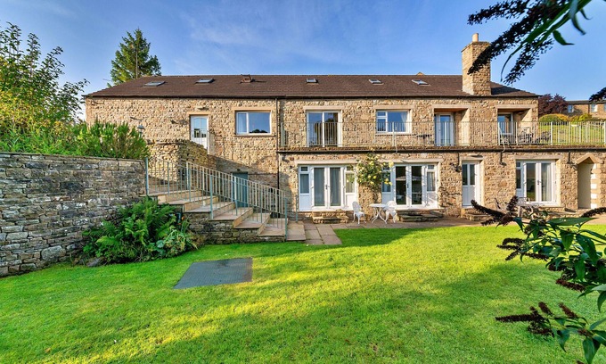 Hawes Chalet De Esquí | Loxley House