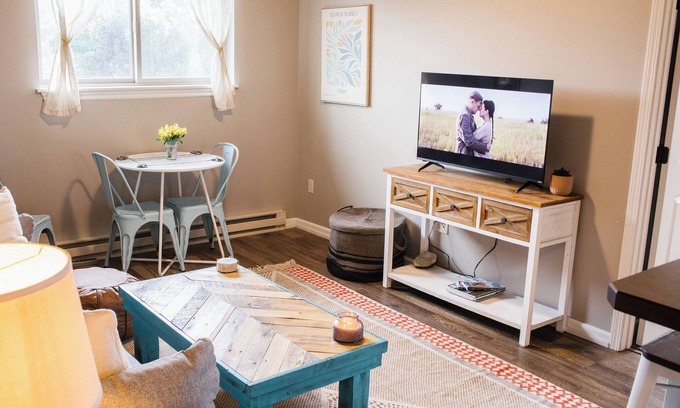 Bozeman Apartamento | Loyal Gardens Cozy Guesthouse - 1 BDRM