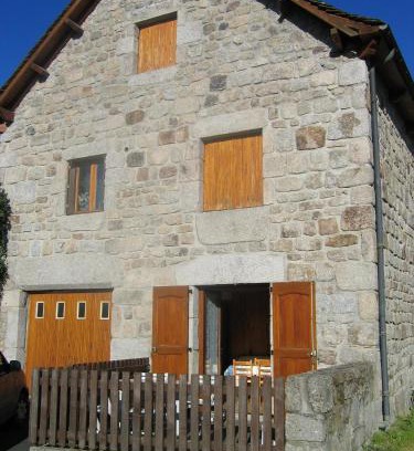 Saint-Alban-sur-Limagnole Apartamento | Lozère Aubrac Margeride Promo