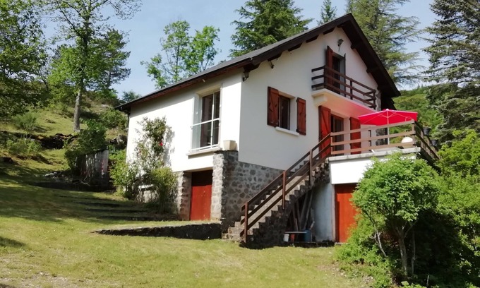 Rousses Casa | Lozere Cévennes house sleeps 8