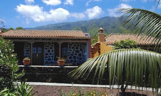 Breña Alta Cabaña | LP1022 Casa rural en Breña Alta