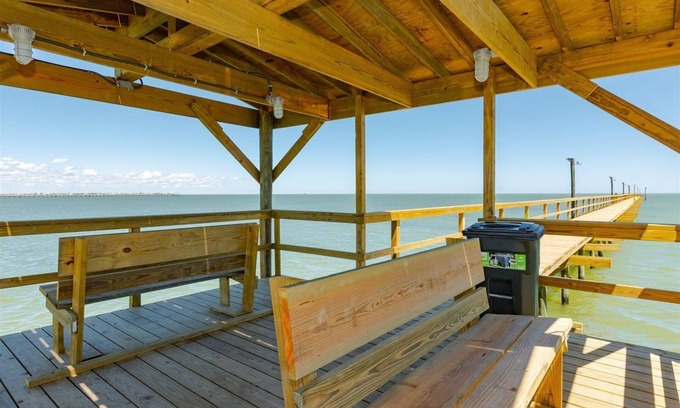 Rockport Condominio | LR #308 - Beautiful Bay View