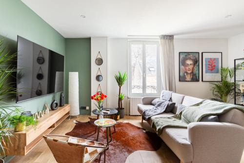 Nemours Apartamento | LRL 4 - Les Reflets du Loing - Nemours-Centre