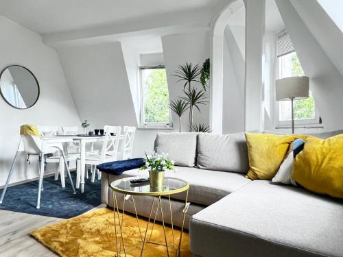Coburg Apartamento | LTA Apartment Coburg zentral mit Parkplatz