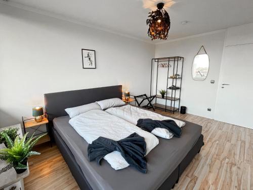 Munchen District Apartamento | LTA Apartment in Unterschleißheim bei München