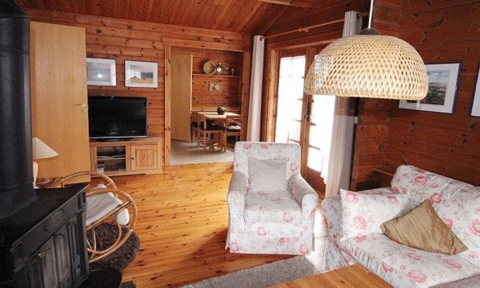 Hayingen Casa | Ltd-42, 4 Pers., ca. 70qm - Ferienpark Lauterdörfle 4