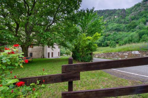Issime Apartamento | Luéisch Ketschu near Gressoney