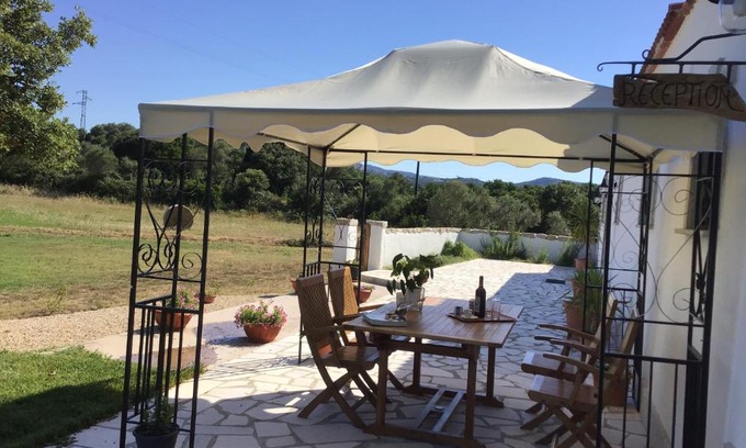 Arzachena Cama Y Desayuno | LU ANTU alloggi agrituristici
