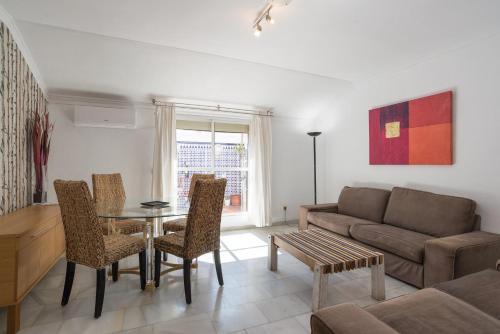 Perchel Sur Apartamento | LU&CIA CENTRAL STATION