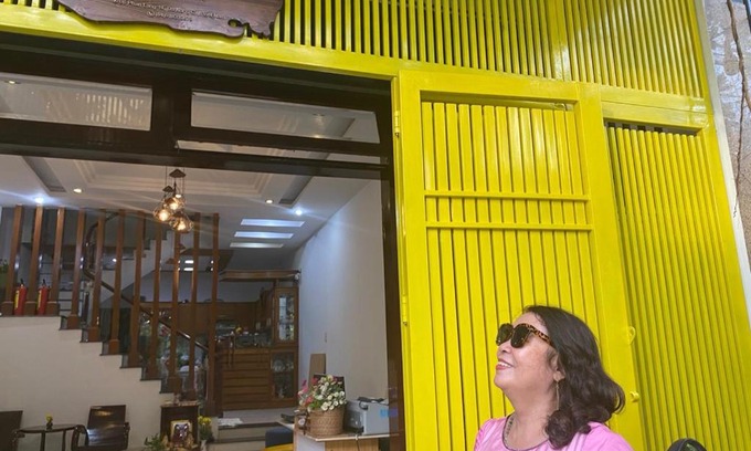Thanh Khe Casa | Lu Peaceful Homestay